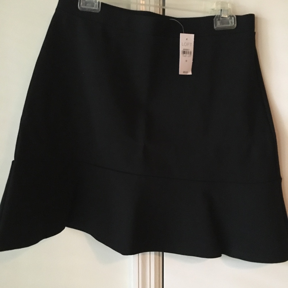 Loft skirt